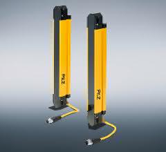 Pilz light grid PSENopt II