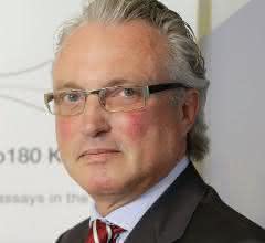 Dr. Wulf Fischer-Knuppertz, CEO der Biocrates Life Sciences