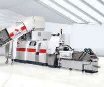 Recyclinganlage Recostar universal Recyclinganlage Recostar universal