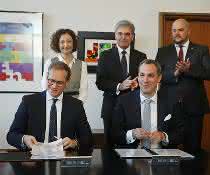 Siemens: 600 Millionen Euro für Berlin Siemens: 600 Millionen Euro für Berlin