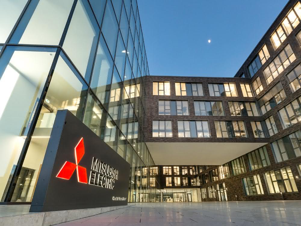Mitsubishi Electric German Branch Mitsubishi Electric German Branch