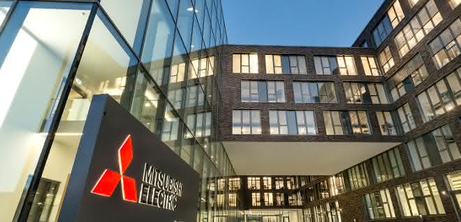 Mitsubishi Electric German Branch