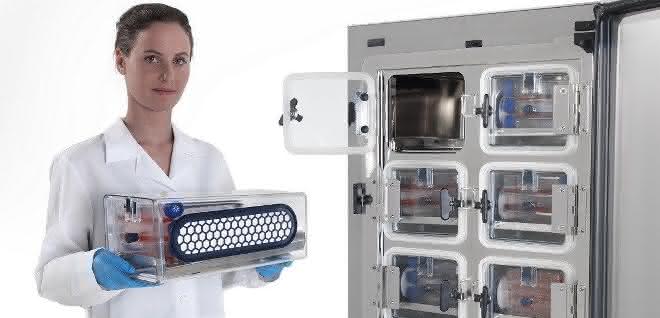 Simultanes Wachstum in einem Inkubator: Zellkultur-Management mit Probenschutz
