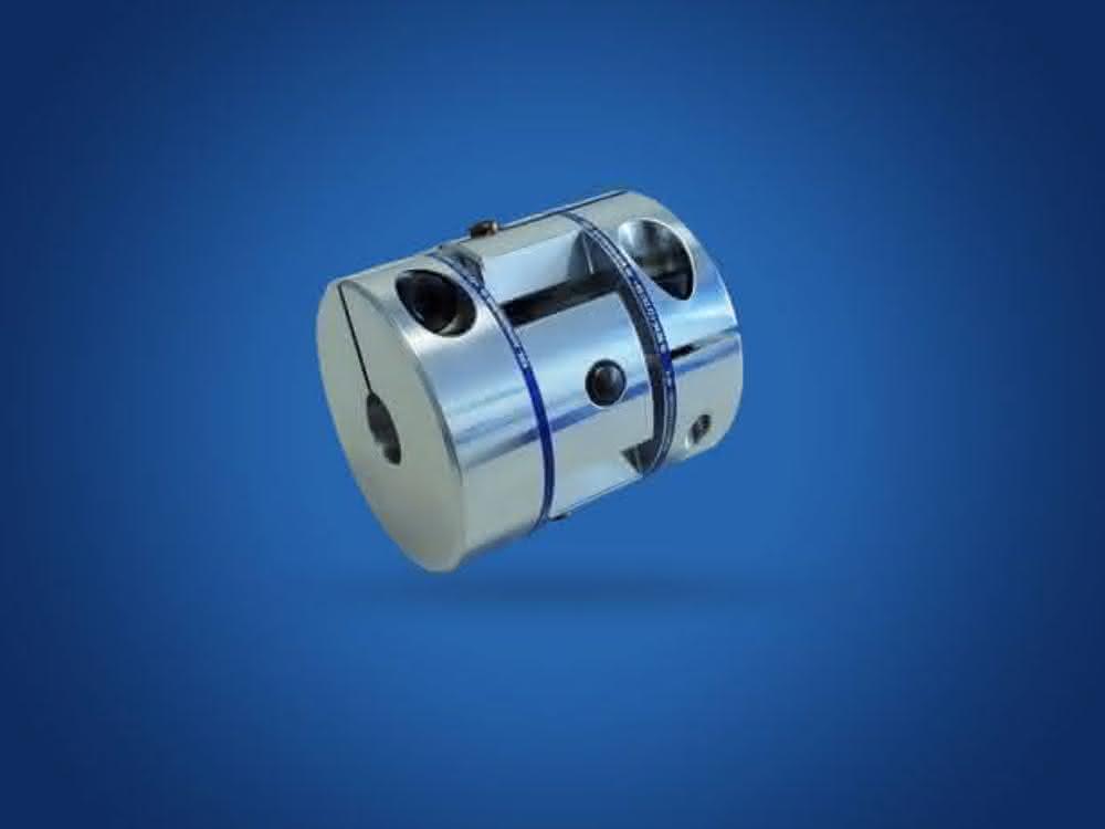 Articulated coupling
