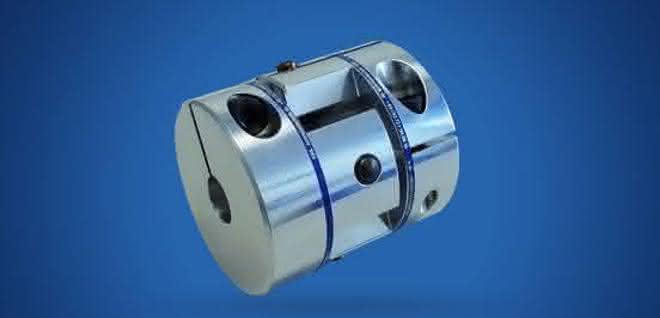 Articulated coupling Articulated coupling