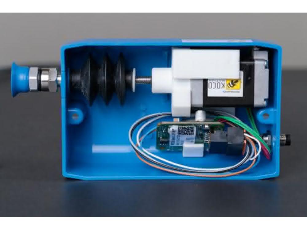 Etavac technology
