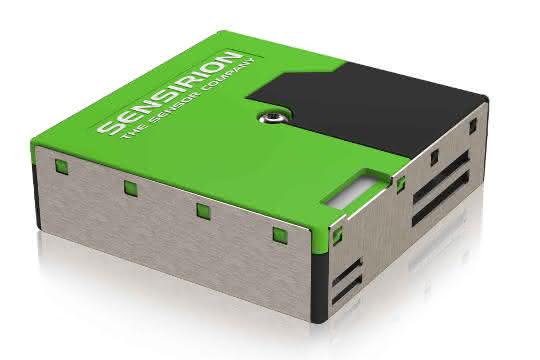Feinstaubsensor SPS30 SPS30