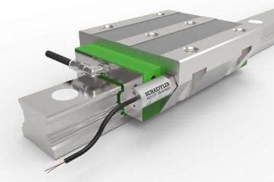 automated relubrication system