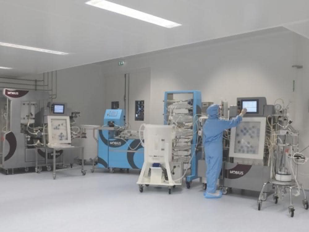BioContinuum™-Plattform von Merck