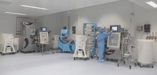 BioContinuum™-Plattform von Merck BioContinuum™-Plattform von Merck