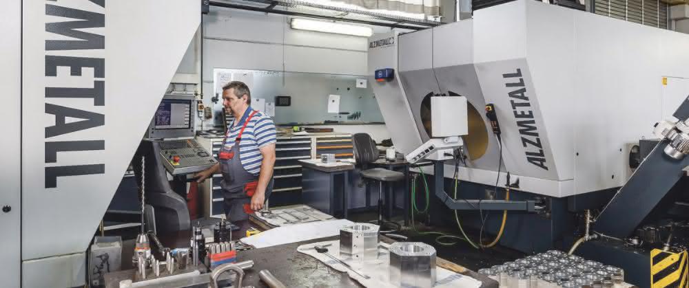 Machine simulation Profi Kinematics VM