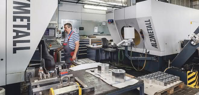Machine simulation Profi Kinematics VM