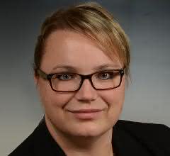 Antje Lochmann, Geodis. Antje Lochmann, Geodis.