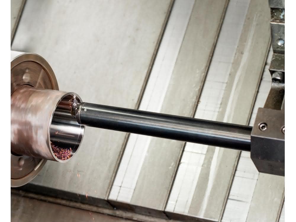 T-absorber boring bar