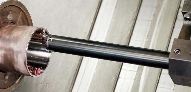 T-absorber boring bar