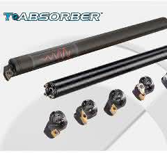 T-absorber boring bar