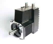 AC servo motor