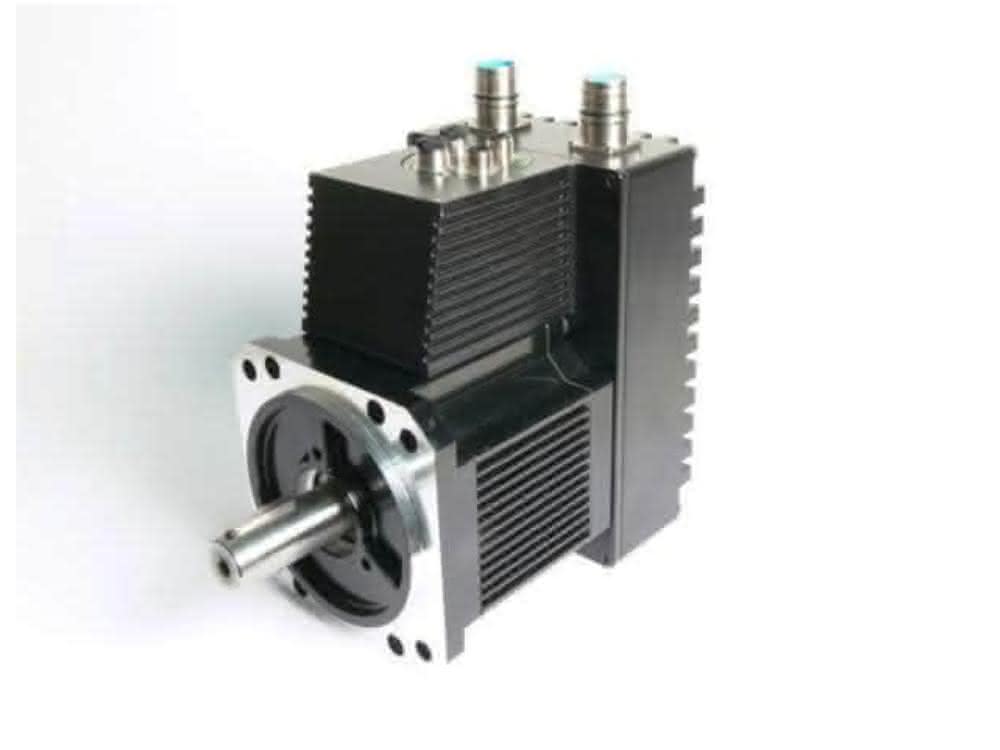 AC servo motor