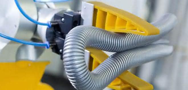 Handling soft parts