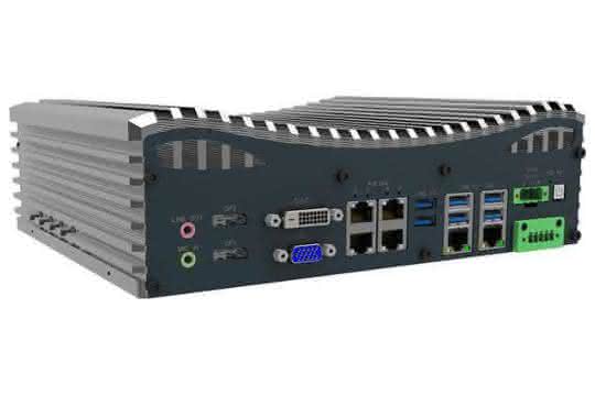 Embedded-Industrierechner Embedded-Industrierechner