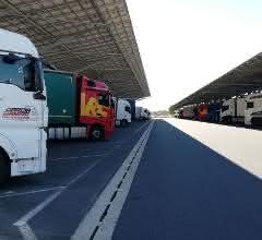 Standard „Safe and Secure Truck Park Area (SSTPA)“ Standard „Safe and Secure Truck Park Area (SSTPA)“
