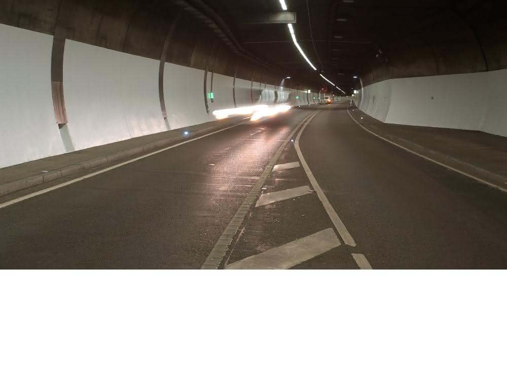 Neue Tunnelbeschichtung von Sika Deutschland
