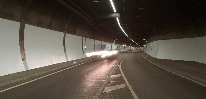 Neue Tunnelbeschichtung von Sika Deutschland Neue Tunnelbeschichtung von Sika Deutschland