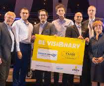 Photoneo wins the Vision Award 2018