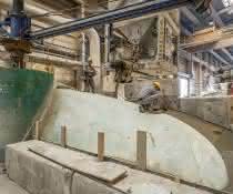 Positivform aus Holz Positivform aus Holz