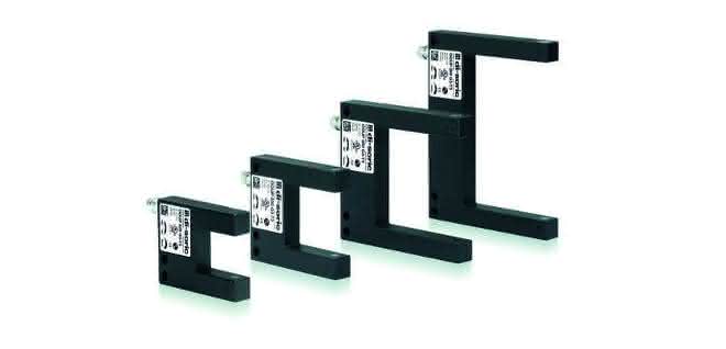 Fork light barriers High-performance fork light barriers detect even in the dirtiest conditions