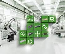 Components for the digital transformation