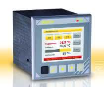 Control process sequences without PLC Multifunctional controller HE 5697 MFC