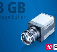 Baumer 10 GigE camera