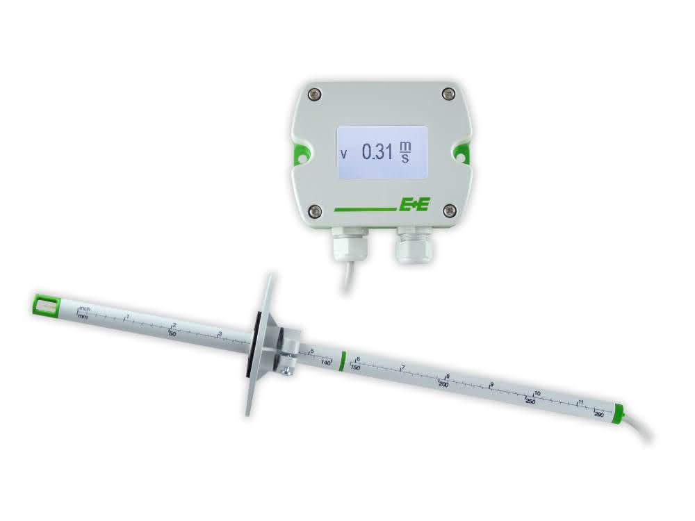 EE660 flow transmitter