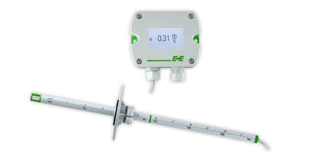 EE660 flow transmitter