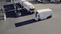 Autonomes Fahren: DB Schenker: Erster autonomer Elektro-Lkw „T-Pod“ kommerziell betrieben Autonomes Fahren: DB Schenker: Erster autonomer Elektro-Lkw „T-Pod“ kommerziell betrieben
