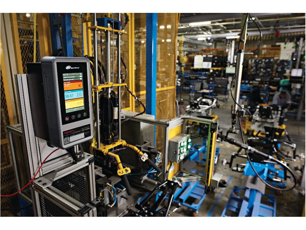 Controllers for assembly applications