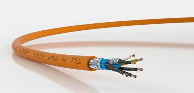 Lapp-Oelflex Servo Lapp-Oelflex Servo