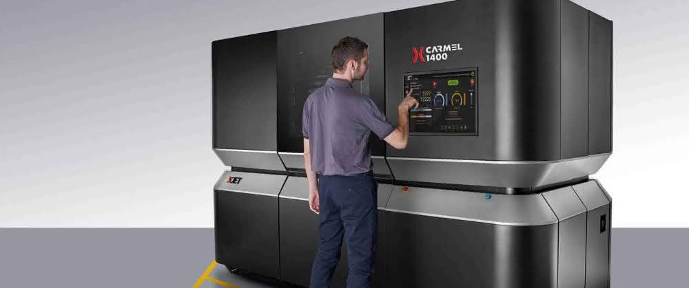 3D-Druck mit Nanopartikeln
