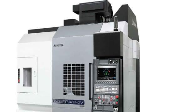 Genos M460V-5AX Genos M460V-5AX