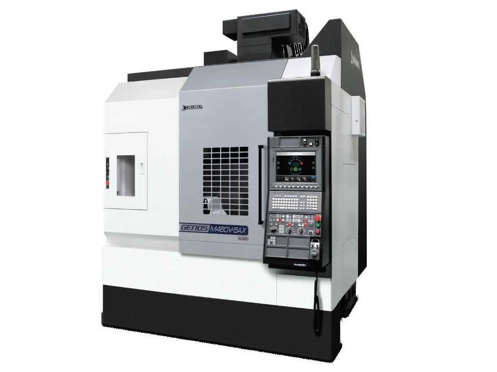 Genos M460V-5AX