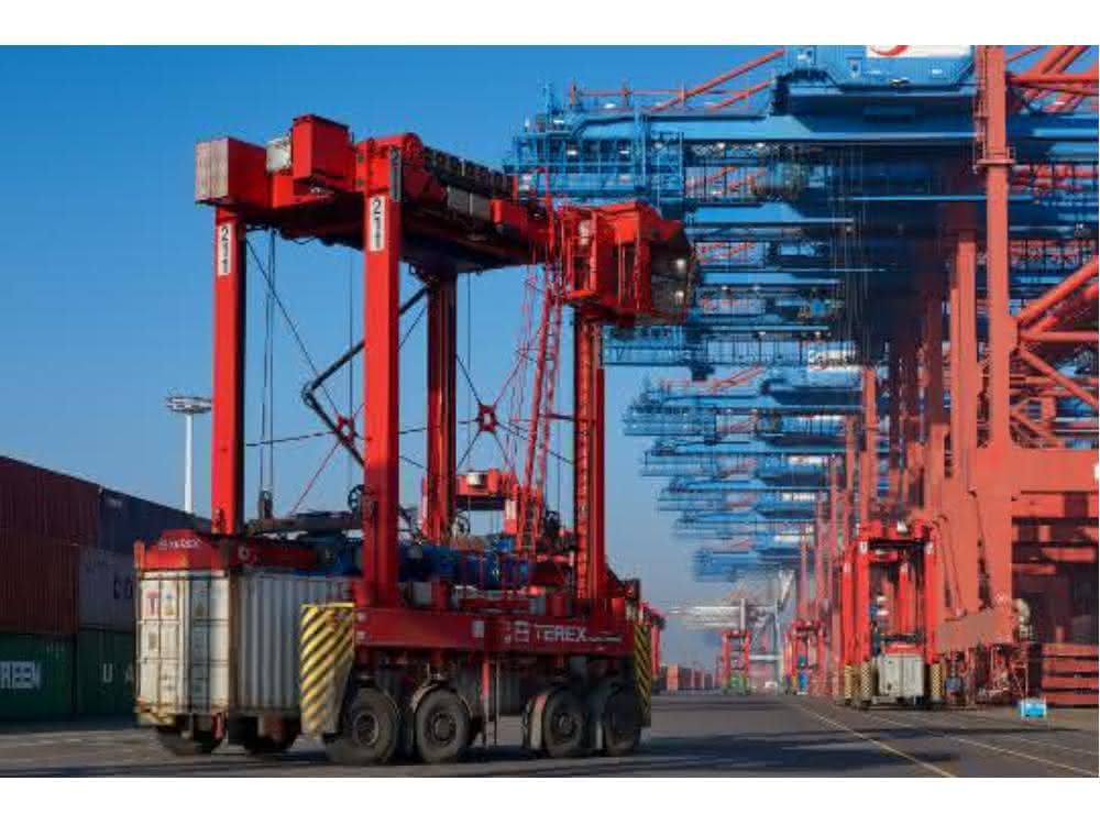 Change of management at Eurogate Container Terminal Hamburg