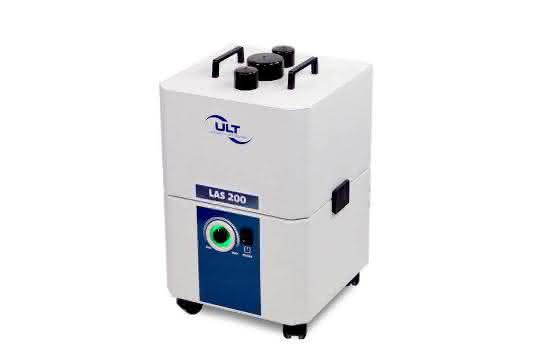 Luft- und Gasreinhaltung beim 3D-Druck