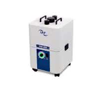 Air and gas purification in 3D printing
