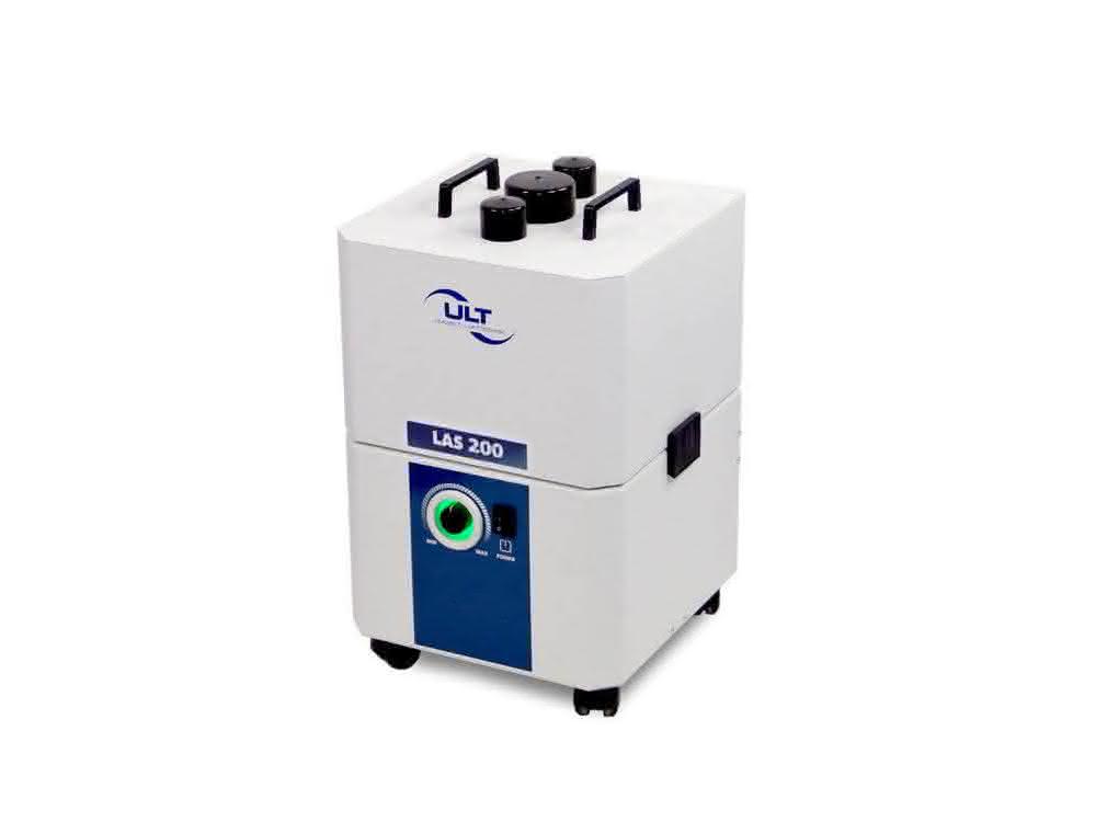 Air and gas purification in 3D printing