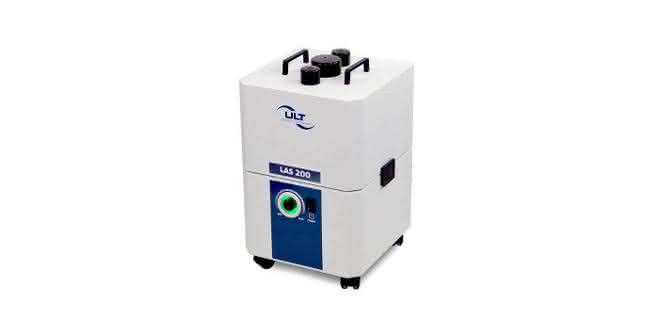 Air and gas purification in 3D printing