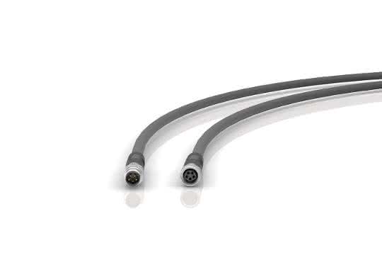 Binder_M8_718_5polig Steckverbinder: Ein jedem seinen Kabelstecker