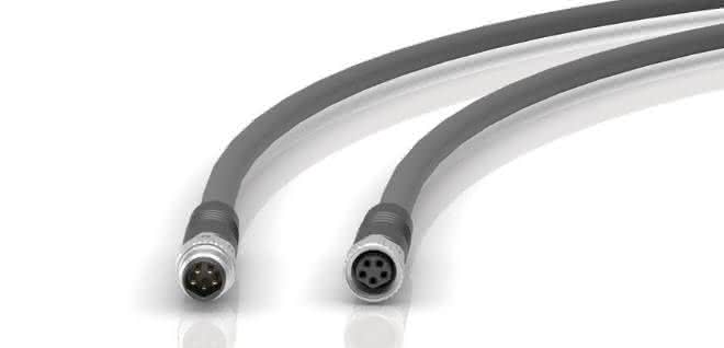 Binder_M8_718_5polig Steckverbinder: Ein jedem seinen Kabelstecker