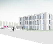 R+W baut neue Zentrale R+W baut neue Zentrale