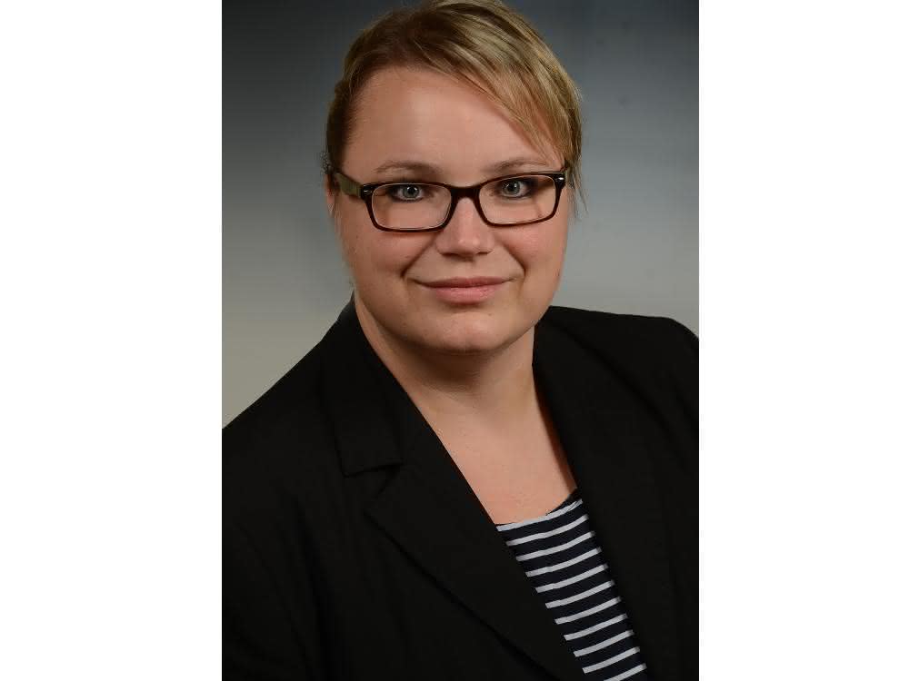 Antje Lochmann, Geodis.